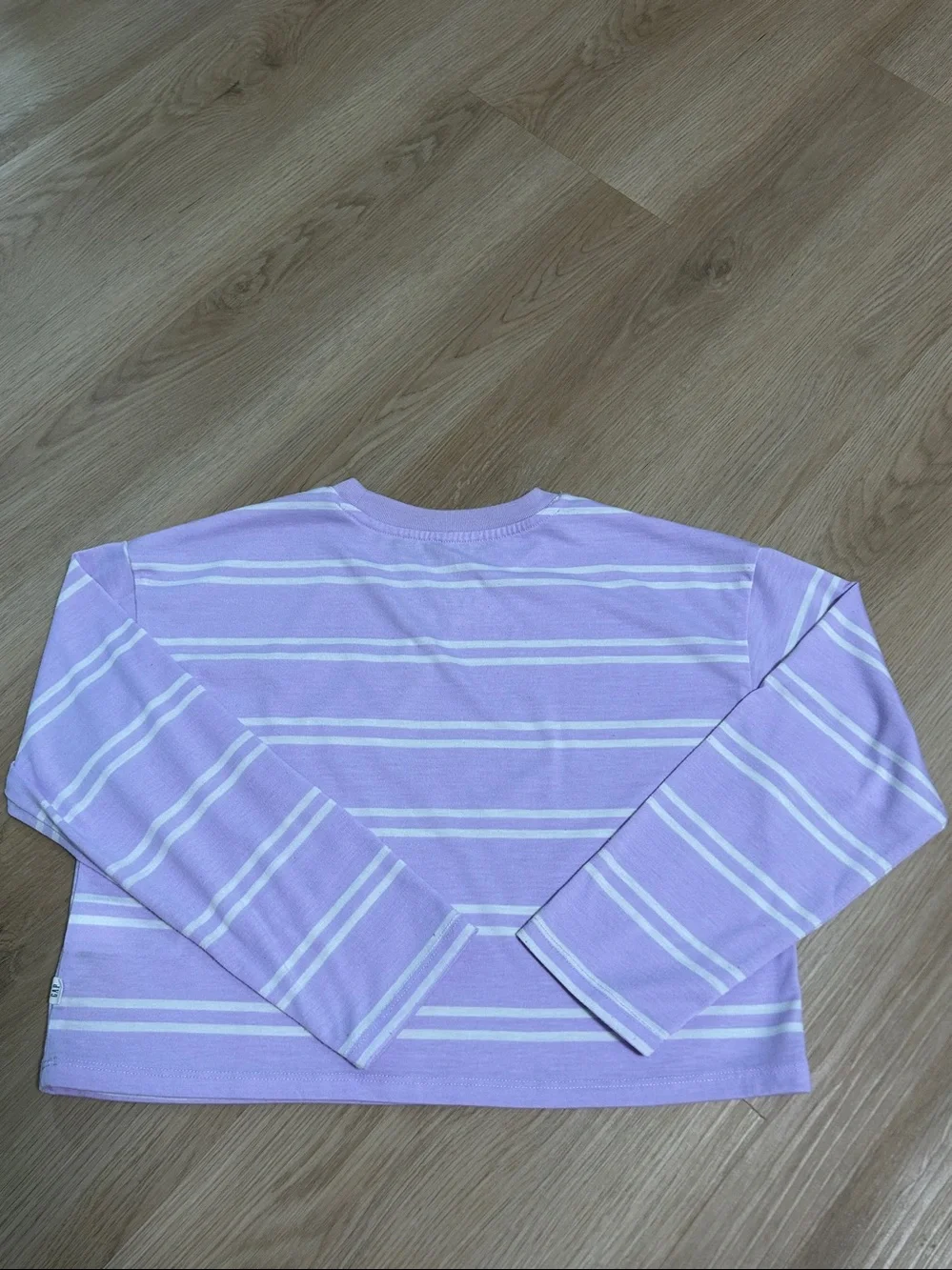 GAP Kids Lavender Plush Sleepwear Kids Chenille PJ Set Size 10-Cozy Pajamas